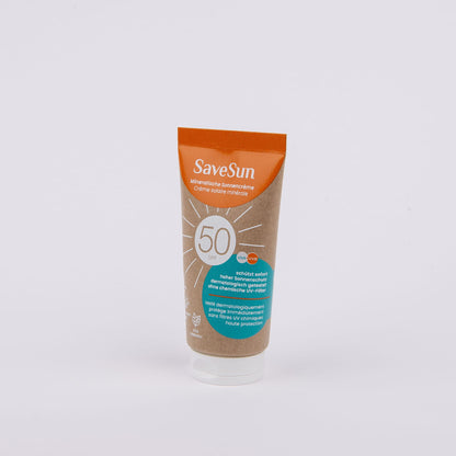 SaveSun mineralische Sonnencreme LSF50 (50ml) - washo.ch