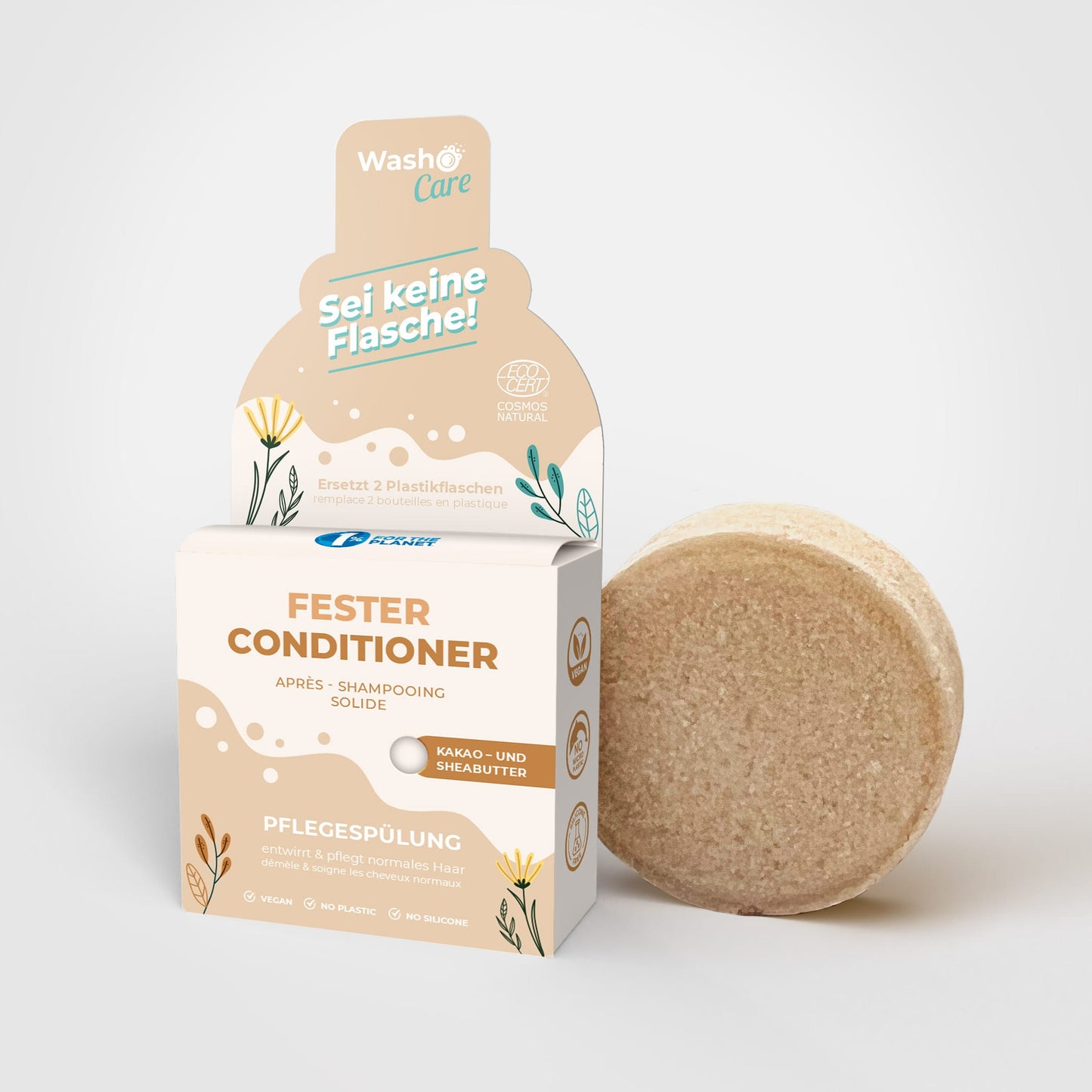 Washo Care fester Conditioner - washo.ch