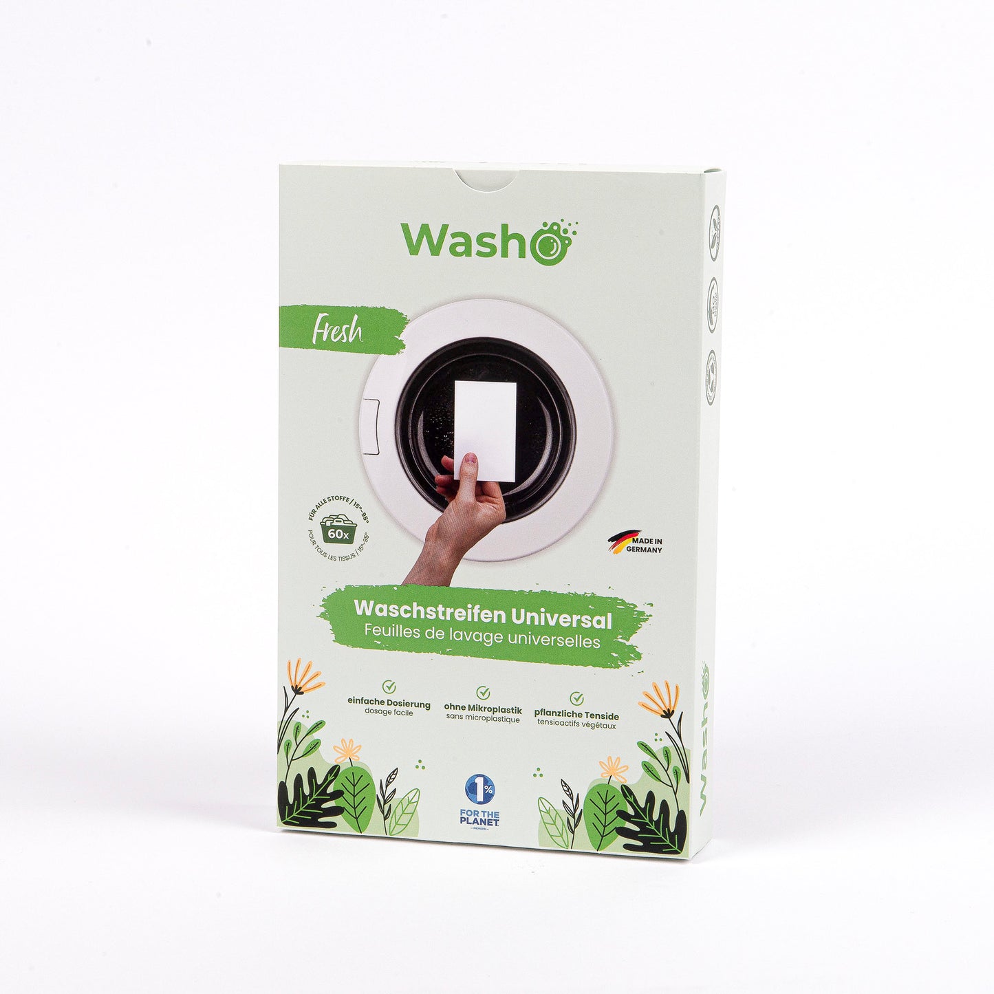 Washo Fleckenset Fresh Breeze - washo.ch