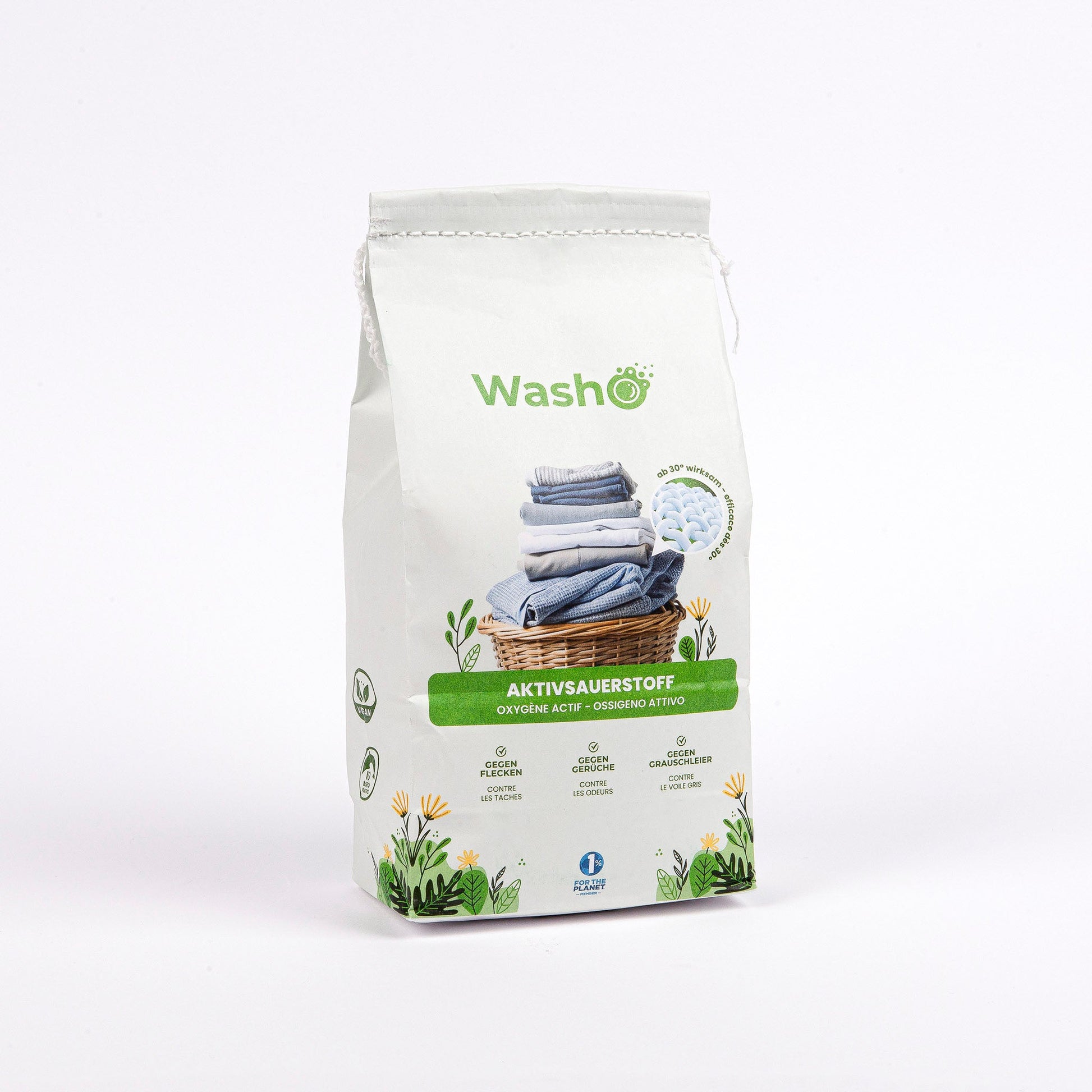 Washo Fleckenset Fresh Breeze - washo.ch