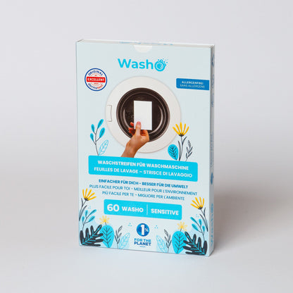 Washo Sensitive Doppelkombi - washo.ch