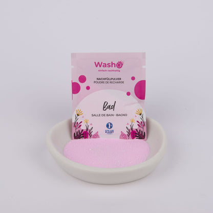 Washo Badreiniger Set - washo.ch