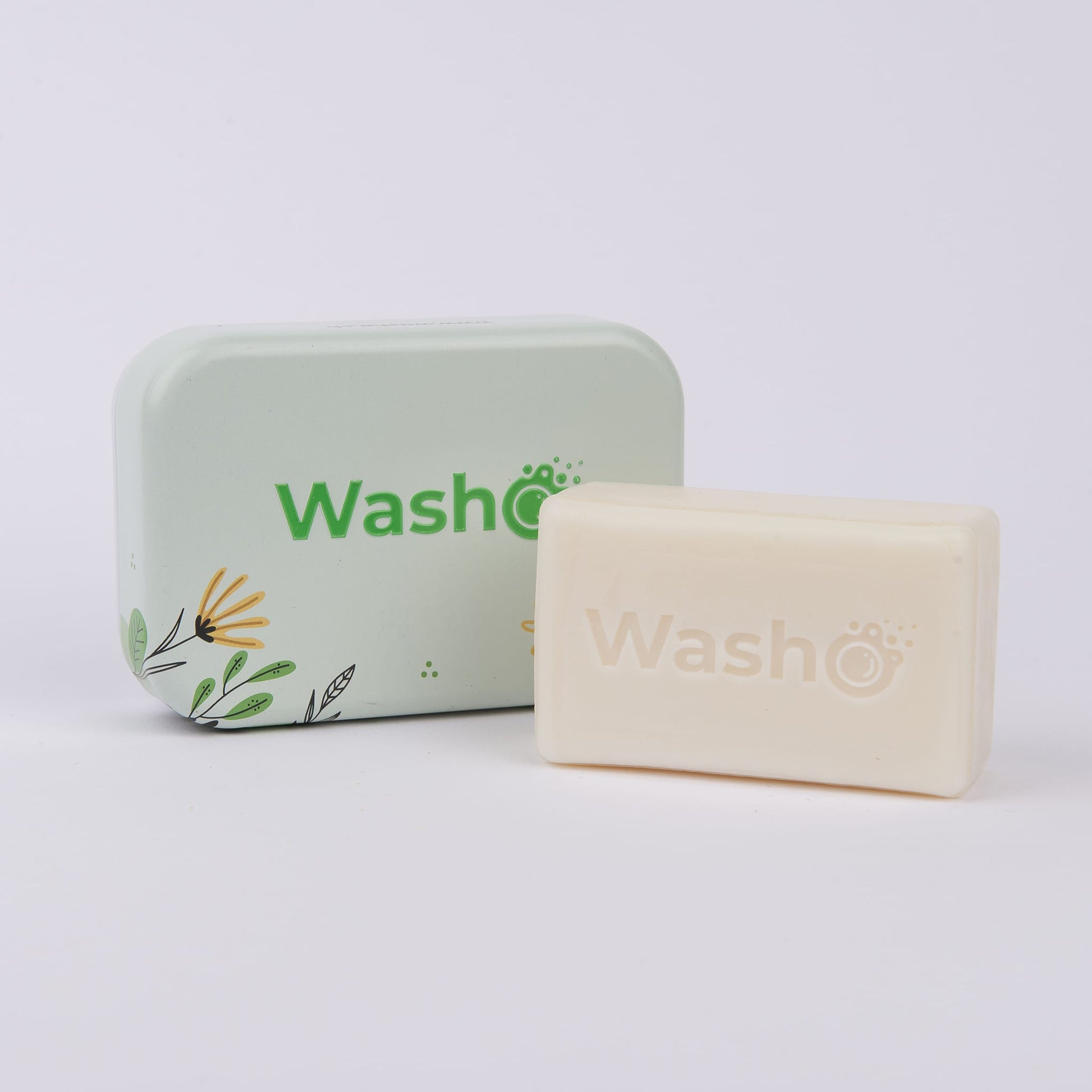 Washo Fleckenseife mit Dose - washo.ch