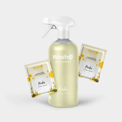 Washo Putz Set - washo.ch