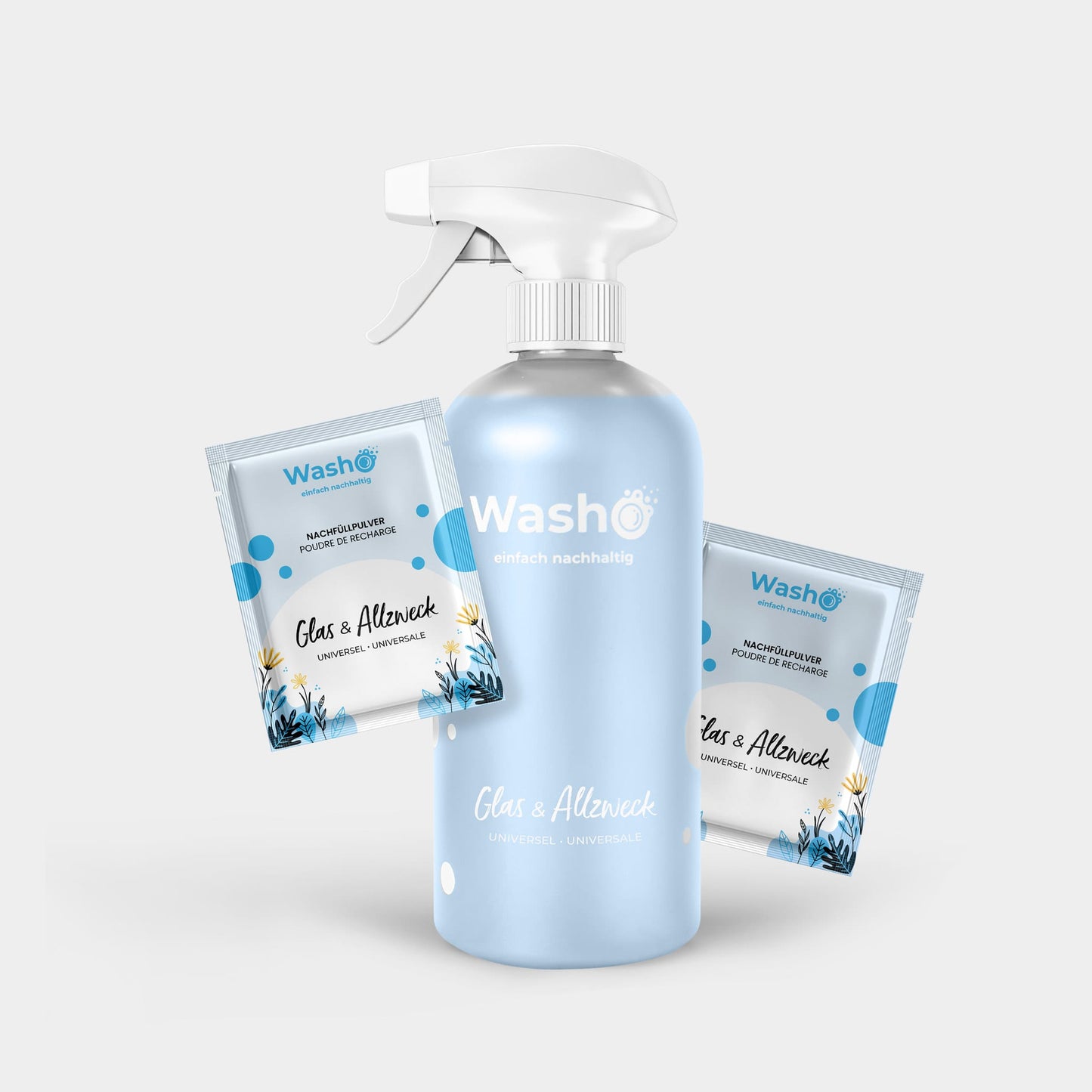 Washo Putz Set - washo.ch