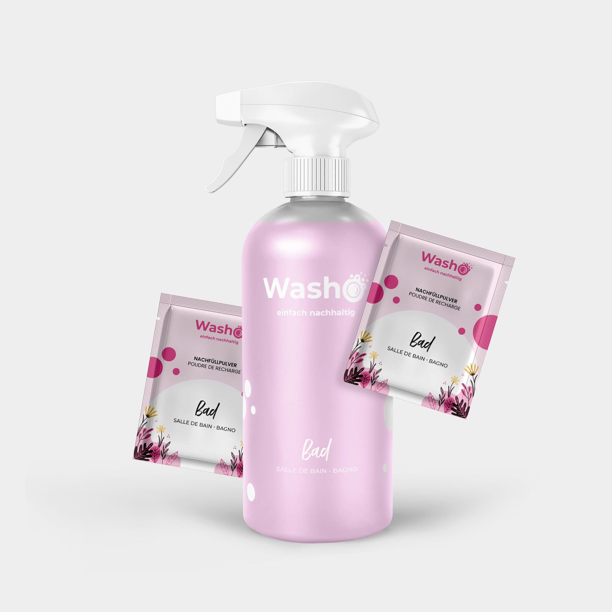 Washo Putz Set - washo.ch